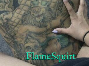 FlameSquirt