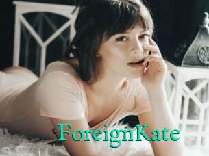 ForeignKate