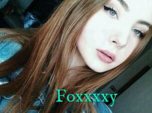 Foxxxxy