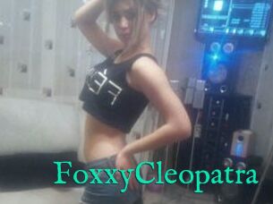 FoxxyCleopatra