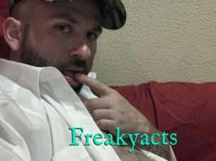 Freakyacts