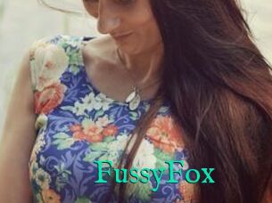 FussyFox