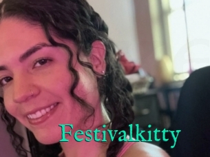 Festivalkitty