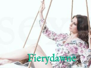 Fierydawne
