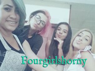 Fourgirlshorny