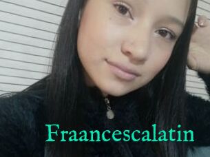 Fraancescalatin