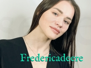 Fredericadeere