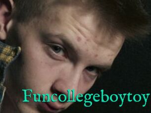 Funcollegeboytoy