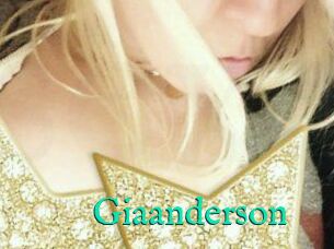Giaanderson