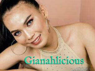 Gianahlicious