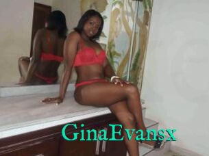 GinaEvansx