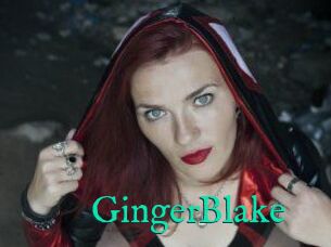 GingerBlake