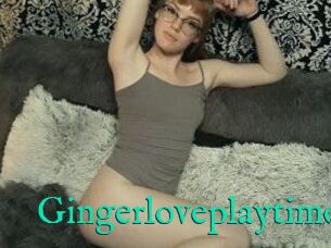 Gingerloveplaytime