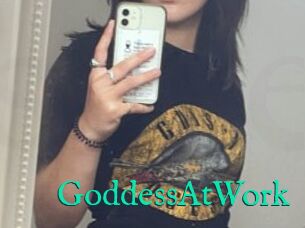 GoddessAtWork