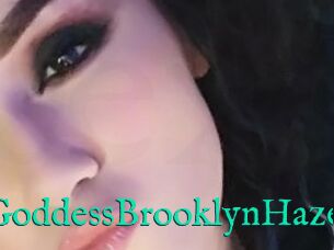 GoddessBrooklynHaze