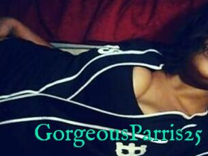 GorgeousParris25
