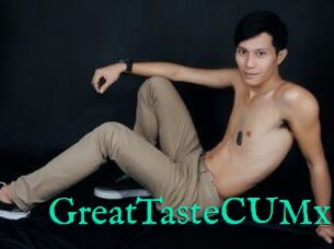GreatTasteCUMx