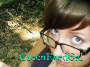 GreenEyedGal