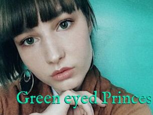 Green_eyed_Princess
