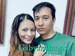 Gabyandhugo