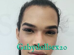 Gabydollsex20