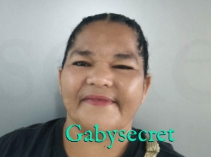 Gabysecret