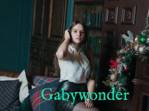Gabywonder