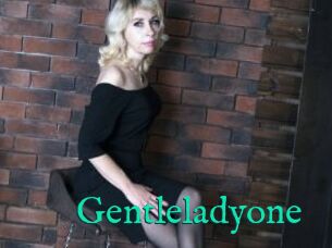Gentleladyone