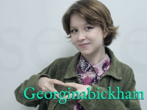 Georginabickham