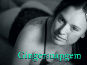 Gingersnapgem