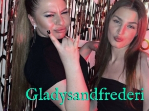 Gladysandfrederi