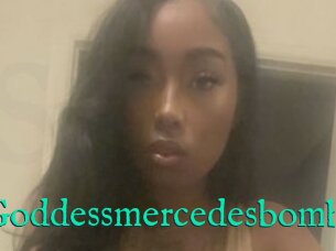 Goddessmercedesbomb