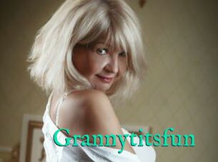 Grannytitsfun