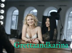 Grettaandkarina