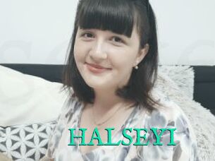 HALSEYI