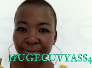 HUGECUVYASS45