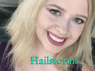 Hailstorms