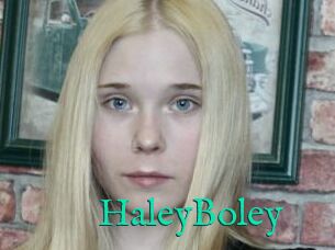 HaleyBoley
