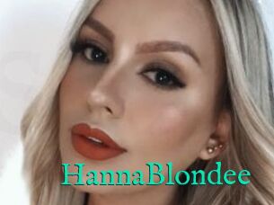 HannaBlondee