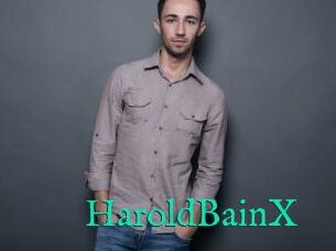 HaroldBainX
