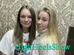 HighHeelsShow