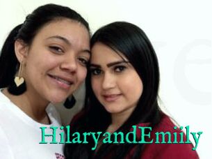 HilaryandEmiily
