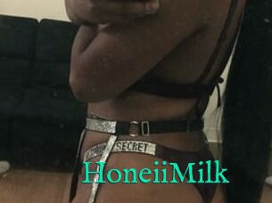 HoneiiMilk