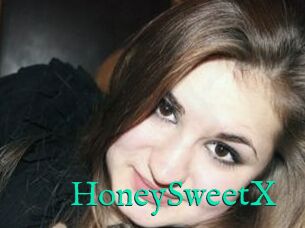 HoneySweetX