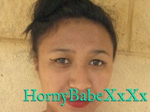 HornyBabeXxXx