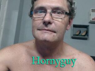 Hornyguy