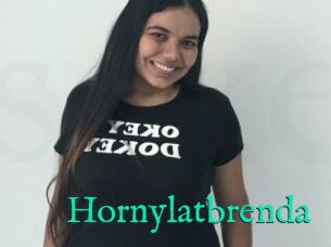 Hornylatbrenda
