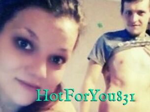 HotForYou831