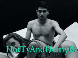 HotTvAndHornyBoy