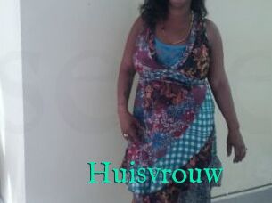 Huisvrouw